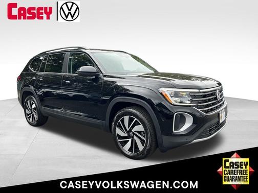 2026 Volkswagen Atlas 2.0T SE w/Technology 4MOTION