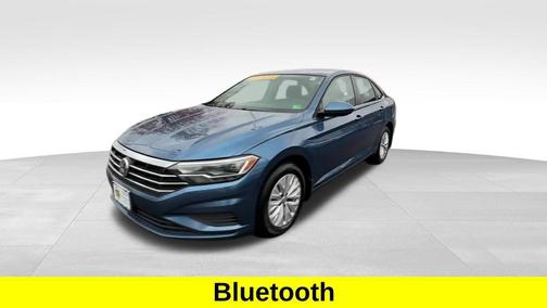 2019 Volkswagen Jetta 1.4T S