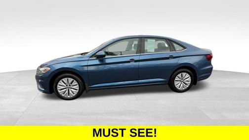 2019 Volkswagen Jetta 1.4T S