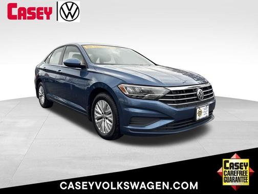 2019 Volkswagen Jetta 1.4T S