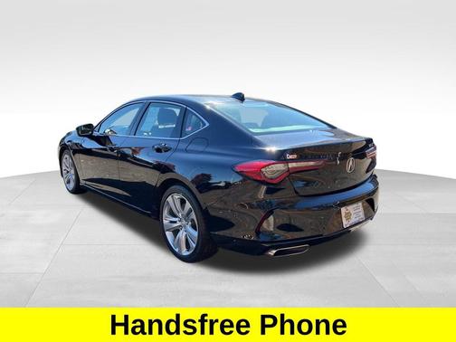 2023 Acura TLX Technology