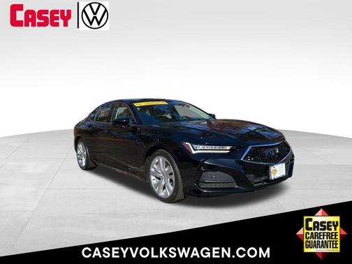 2023 Acura TLX Technology