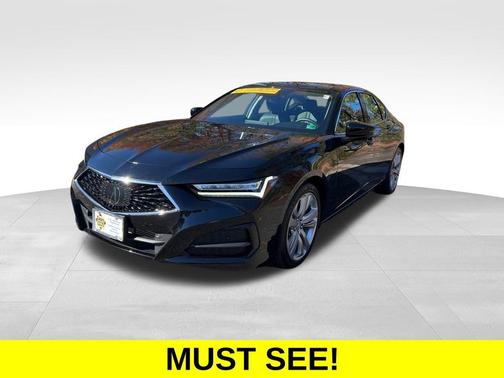 2023 Acura TLX Technology