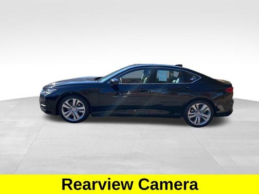 2023 Acura TLX Technology