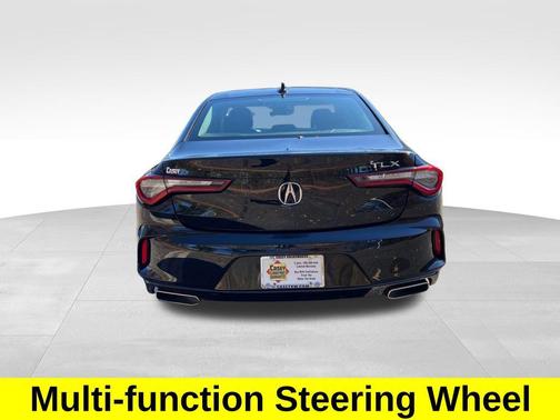 2023 Acura TLX Technology