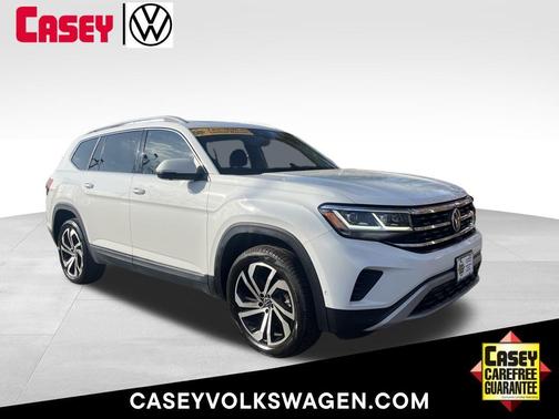 2021 Volkswagen Atlas 3.6L SEL Premium