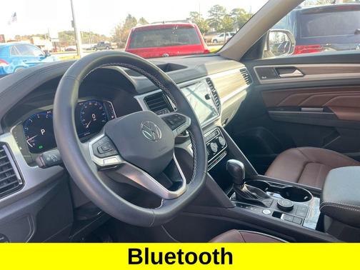 2021 Volkswagen Atlas 3.6L SEL Premium