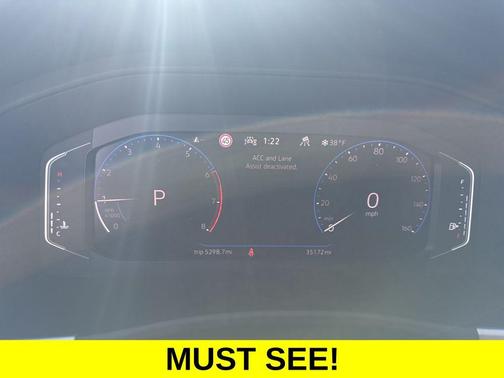 2021 Volkswagen Atlas 3.6L SEL Premium