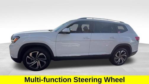 2021 Volkswagen Atlas 3.6L SEL Premium