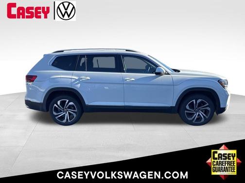 2021 Volkswagen Atlas 3.6L SEL Premium