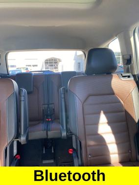 2021 Volkswagen Atlas 3.6L SEL Premium