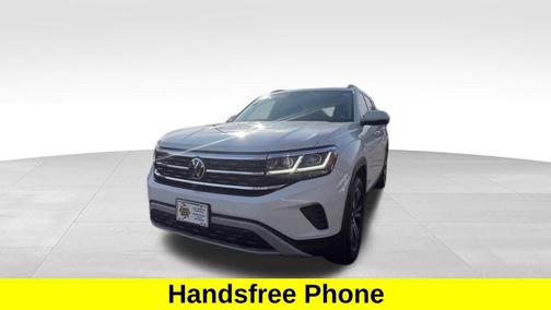 2021 Volkswagen Atlas 3.6L SEL Premium