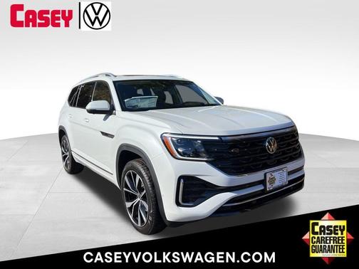 2026 Volkswagen Atlas 2.0T SEL Premium R-Line 4MOTION