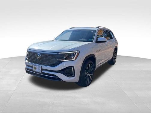 2026 Volkswagen Atlas 2.0T SEL Premium R-Line 4MOTION