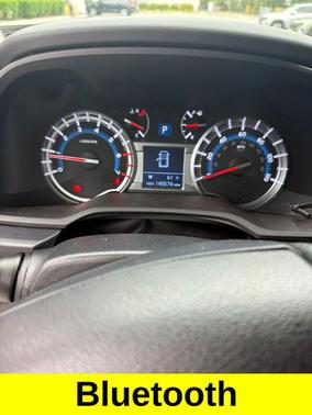 Super White 2016 Toyota 4Runner TRD Pro