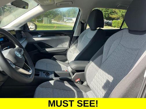 2025 Volkswagen Tiguan 2.0T S 4MOTION