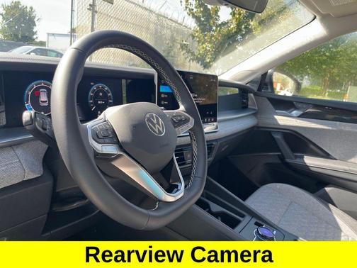 2025 Volkswagen Tiguan 2.0T S 4MOTION