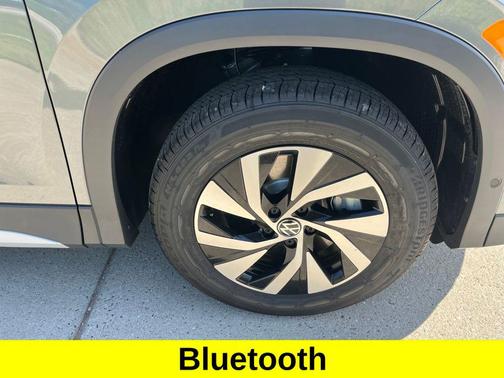 2025 Volkswagen Tiguan 2.0T S 4MOTION