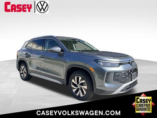 2025 Volkswagen Tiguan 2.0T S 4MOTION
