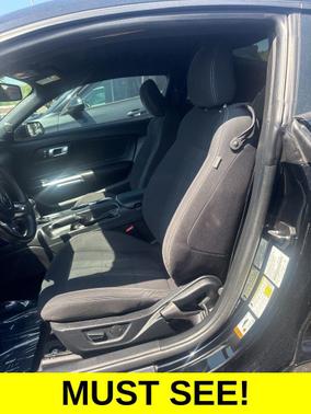 SHADOW BLACK 2019 Ford Mustang GT