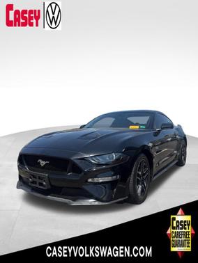 SHADOW BLACK 2019 Ford Mustang GT