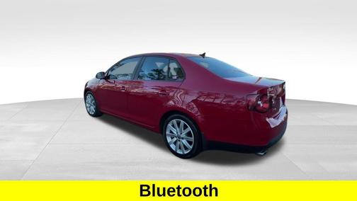 2010 Volkswagen Jetta Wolfsburg Edition