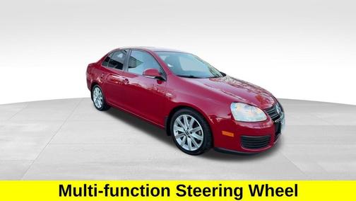 2010 Volkswagen Jetta Wolfsburg Edition