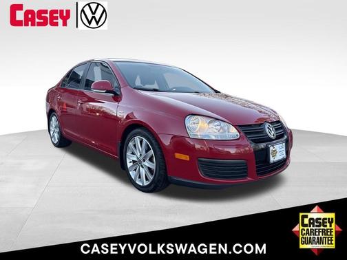 2010 Volkswagen Jetta Wolfsburg Edition
