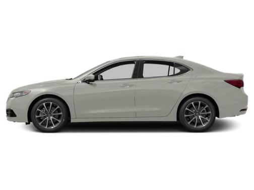 Bellanova White Pearl 2015 Acura TLX V6 Tech