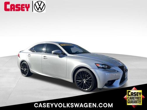 2015 Lexus IS 250 Base