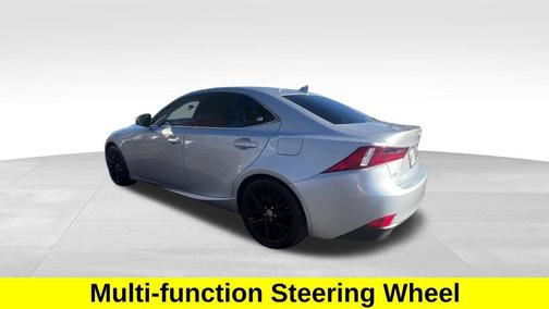 2015 Lexus IS 250 Base