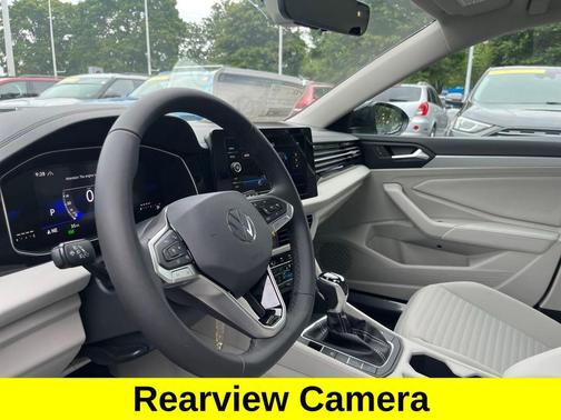 2025 Volkswagen Jetta 1.5T S