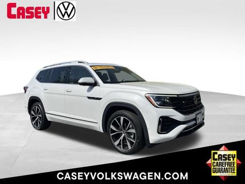 2024 Volkswagen Atlas 2.0T SEL Premium R-Line 4MOTION