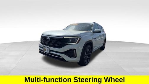2024 Volkswagen Atlas 2.0T SEL Premium R-Line 4MOTION