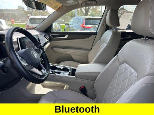 2024 Volkswagen Atlas 2.0T SEL Premium R-Line 4MOTION