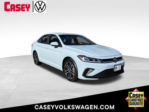 2026 Volkswagen Jetta 1.4T S