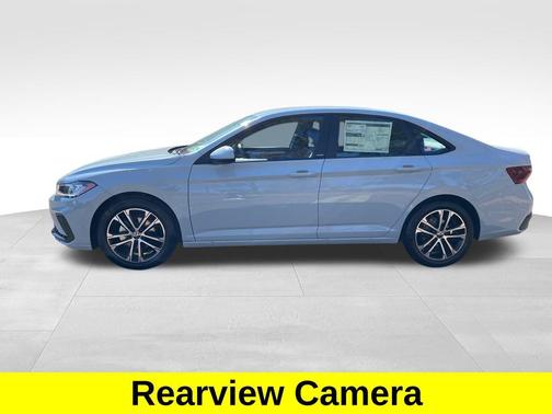 2026 Volkswagen Jetta 1.4T S
