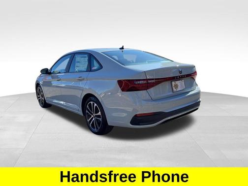 2026 Volkswagen Jetta 1.4T S