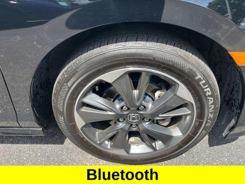 Crystal Black Pearl 2023 Honda Odyssey Elite