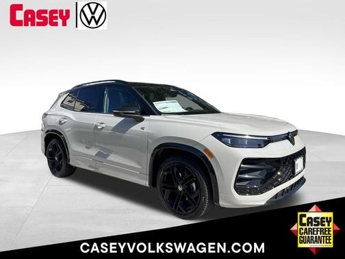 2025 Volkswagen Tiguan 2.0T SE R-Line Black