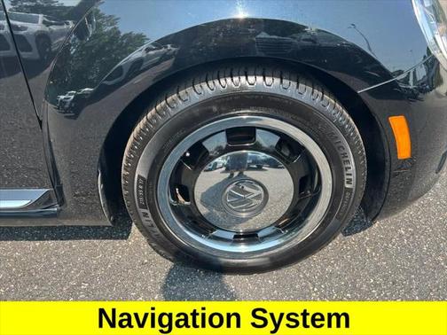 2015 Volkswagen Beetle 1.8T
