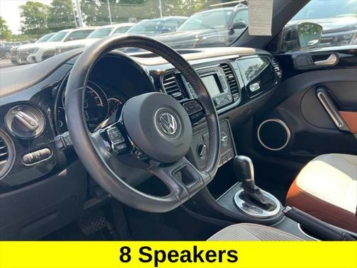 2015 Volkswagen Beetle 1.8T