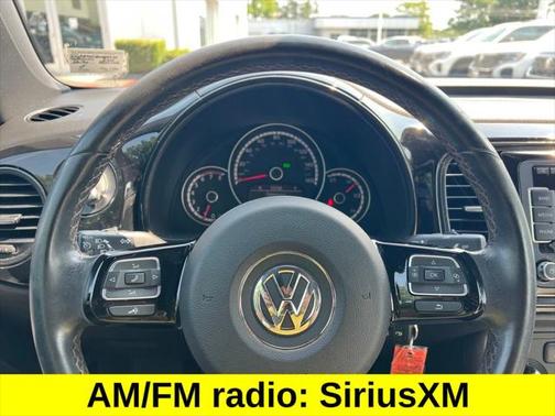 2015 Volkswagen Beetle 1.8T