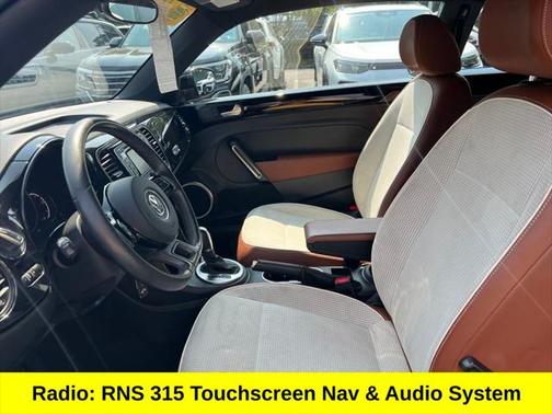 2015 Volkswagen Beetle 1.8T