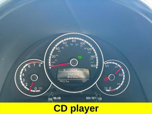 2015 Volkswagen Beetle 1.8T