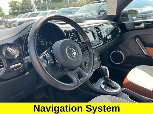 2015 Volkswagen Beetle 1.8T