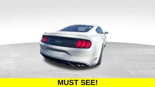 2019 Ford Mustang GT Premium