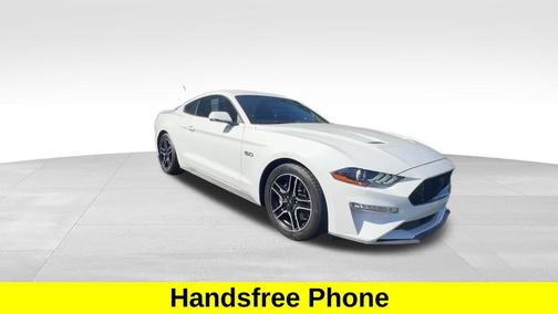 2019 Ford Mustang GT Premium