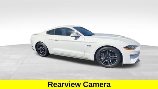 2019 Ford Mustang GT Premium