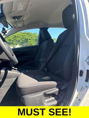 Ice 2025 Toyota Corolla LE